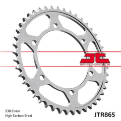 JTR865.45 Yamaha FZR600; 45T Rear Sprocket