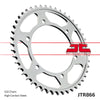 JTR866.38 JT 38T Rear Sprocket