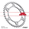 JTR867.44 Yamaha TDM850; 44T Rear Sprocket