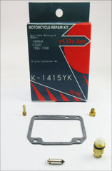 K-1415YK FZ600 Carb Repair Kit