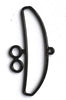 K218 PWK S Jet Block Gasket