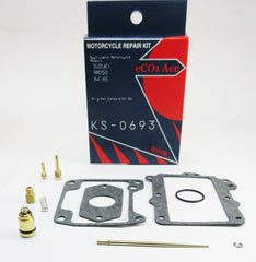 KS-0693 Suzuki RM250  1984-1985 Carburetor Repair Kit