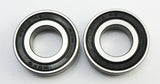 2 x 6003 Koyo 2RS Bearings