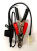 Oxford Maximiser/Oximiser Connection Lead with Crocodile Clips OF702