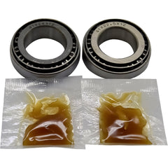 CT110 Honda Head Stem Bearings