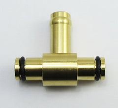 T25 Brass Fuel Joint