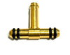 T5 Brass Fuel Joint