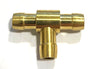 T6 Brass Fuel Joint