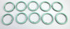 Ten 50-200-01 Exhaust Gaskets