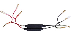 Inline LED Resistors 10w ZIRLED1