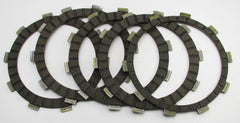 Clutch Fibre Plates Kit for Yamaha AG200E, YZFR125, WR125R/X