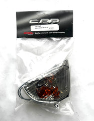 120-I124R Right Rear Indicator Suzuki GSXR750, GSXR1000