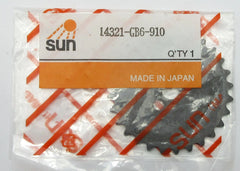 14321-GB6-910 Cam Chain Sprocket Replacement
