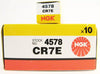 10 x CR7E NGK Spark Plug