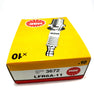 10 x LFR6A-11 NGK Spark Plugs