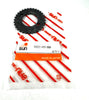 Cam sprocket Honda XL125, CB100, CB125, CT125, CL100, TL125; OEM: 14321-437-000