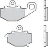 Brembo Rear Brake Pad 07KA16.SP  Kawasaki