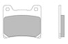 Brembo Rear Brake Pad 07YA11SP