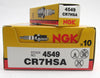 10 x CR7HSA NGK Spark Plugs