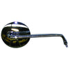 Universal Style 10mm Thread Chrome Mirror