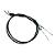 Yamaha YZ250F  2006-2013 Throttle Cable