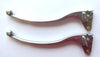 Two  NBC110 Honda Brake Levers
