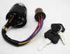 35100-098-017 Replacement Honda Ignition Switch