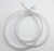 3mm x 6mm Clear Fuel Hose - Drain tube (1m)