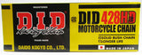 D.I.D 428HD 126 Link Chain