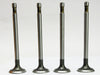 4 x CB750K, CB750F CB750A Engine Exhaust Valves