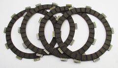 Clutch Fibre Plates Kit for Suzuki DS80  JR80  1980-2006