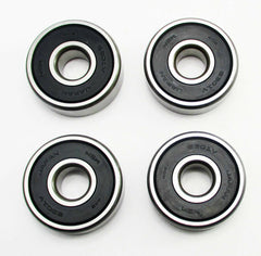 4 x TF100 Ag Bearings