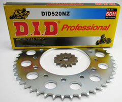 Honda XR500, XR600 NZ Chain and Sprocket Set