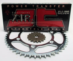 VTR250 520 JTX1R Upgraded Chain and Sprocket Set