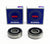 CT110 Front Wheel Bearings