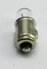 Four BA7S 6v Instrument Bulb
