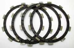 Clutch Fibre Plates Kit for Yamaha AG100