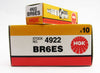 10 x BR6ES NGK Spark Plugs