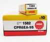 10 x CPR6EA-9S NGK Spark Plug  NBC110, C110X