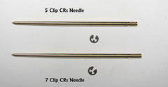 CRs Jet Needles