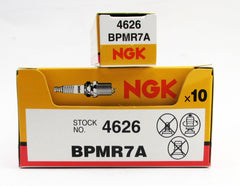 10 x BPMR7A NGK Spark Plugs