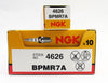 10 x BPMR7A NGK Spark Plugs
