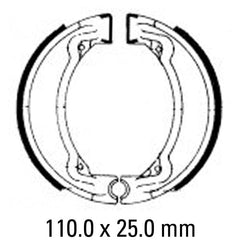Ferodo FSB732 Brake Shoes