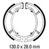 Ferodo FSB733A S25/E506 Brake Pads Shoes