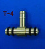 T4 Brass Fuel Joint