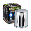 HiFlo HF170C Chrome Oil Filter