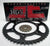 250R Ninja JT Chain and Sprocket Set