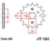 JTF1263.13  Suzuki, Yamaha JT 13T Front Sprocket