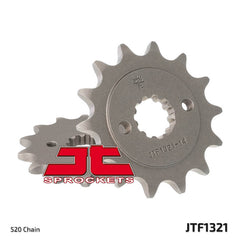 Honda  JTF1321.14 CRF250, CBR250R, CB300, CBR300, CMX300  JT 14T Front Sprocket