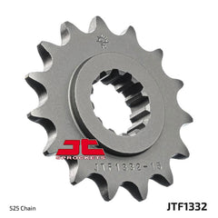 JTF1332.17  JT  17T Front Sprocket